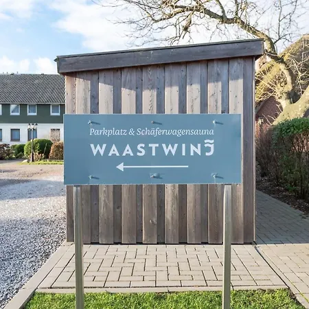 Hotel Waastwinj - 500m Vom