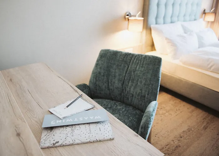 Waastwinj 호텔 우터섬