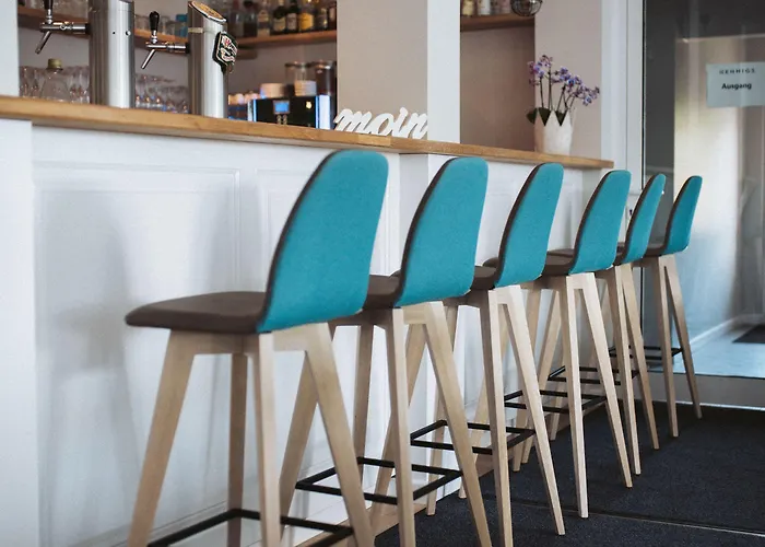 호텔 Waastwinj 우터섬